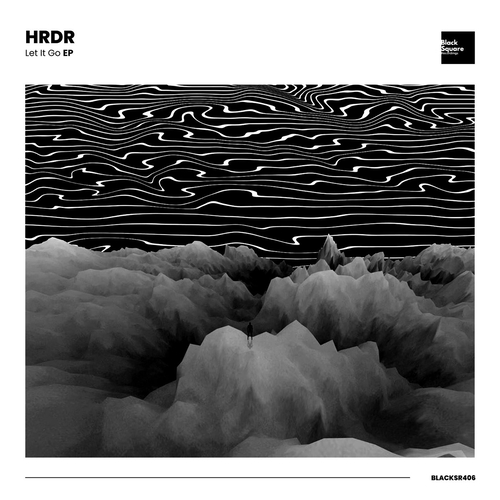 HRDR - Let It Go EP [BLACKSR406]